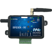 GSM+BT Контроллер PAL-ES Spider -50