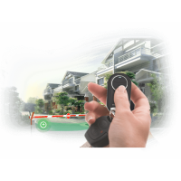 УПРАВЛЕНИЕ АВТОМАТИКОЙ ИМЕННЫМИ РАДИО-ПУЛЬТАМИ И GSM-ДОЗВОНОМ