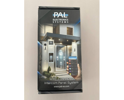 Видеодомофон - PAL-ES SG504GX